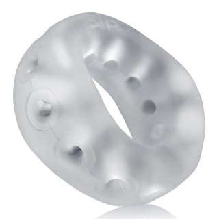 Pierścień Erekcyjny Air Airflow Cockring Ice Clear Oxballs Oxballs