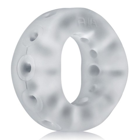Pierścień Erekcyjny Air Airflow Cockring Ice Clear Oxballs Oxballs