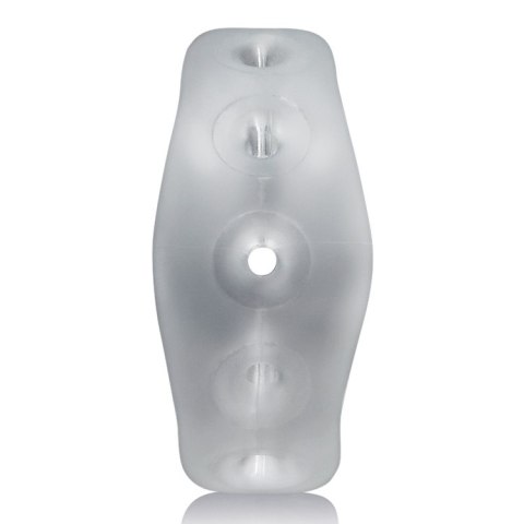 Pierścień Erekcyjny Air Airflow Cockring Ice Clear Oxballs Oxballs