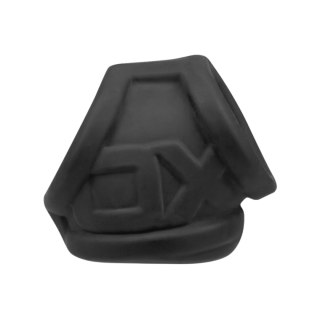 Pierścień Na Penisa I Jądra Oxsling Cocksling Ice Black Oxballs Oxballs