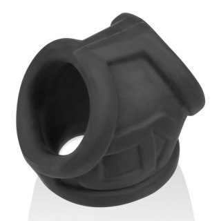 Pierścień Na Penisa I Jądra Oxsling Cocksling Ice Black Oxballs Oxballs