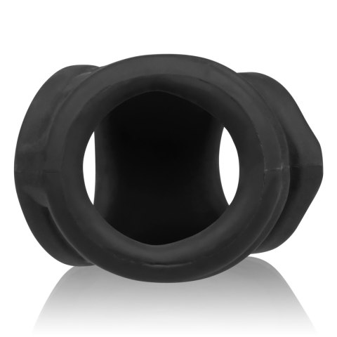 Pierścień Na Penisa I Jądra Oxsling Cocksling Ice Black Oxballs Oxballs