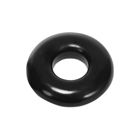 Pierścień erekcyjny Do-Nut 2 Cockring Black Oxballs Oxballs