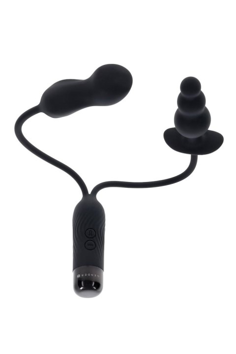 Podwójny Wibrator Analny Double My Pleasure Gender X Gender X