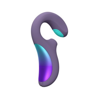 Podwójny Wibrator Soniczny Enigma Double Sonic Cyber Purple Lelo Lelo