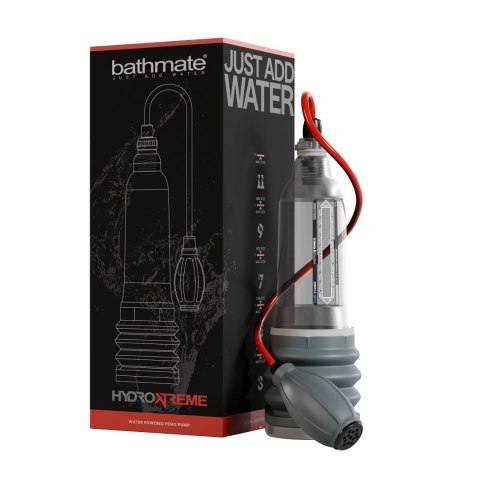 Pompka Wodna Do Powiększania Penisa Hydroxtreme8 Bathmate Bathmate
