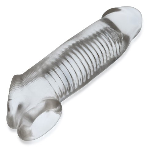 Przedłużka na penisa Hulk Gargantic Cocksheath Clear Oxballs Oxballs