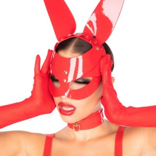 Rękawiczki Seductive Gloves Red O/S Kinky Diva Kinky Diva
