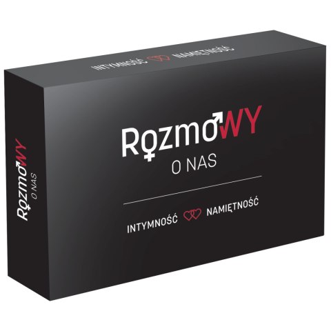 Rozmowy O Nas: Intymność I Namiętność StarHouse Love StarHouse Love