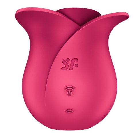 Stymulator Łechtaczki Róza Pro 2 Modern Blossom-Satisfyer