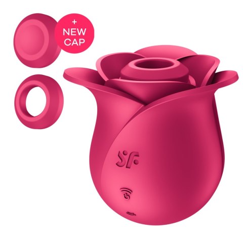 Stymulator Łechtaczki Róza Pro 2 Modern Blossom-Satisfyer