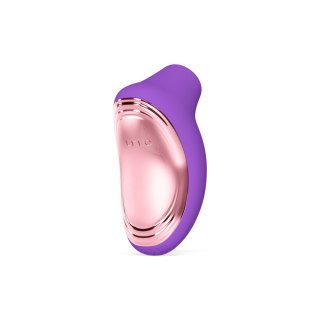 Stymulator Łechtaczki Sona 2 Travel Purple Lelo Lelo