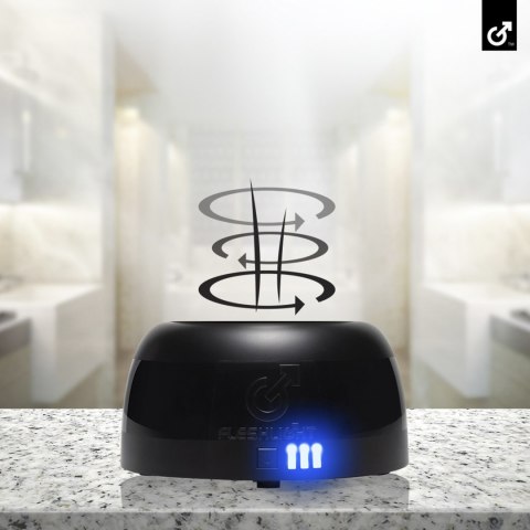 Suszarka Do Masturbatora Air Black Fleshlight Fleshlight