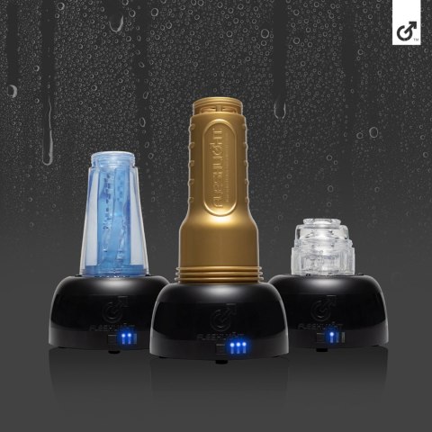 Suszarka Do Masturbatora Air Black Fleshlight Fleshlight