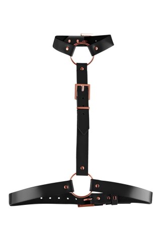 Uprząż Body Harness Black Kinky Diva Kinky Diva