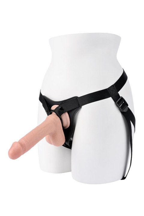 Uprząż Strap-On Pleasure Harness Gender X Gender X