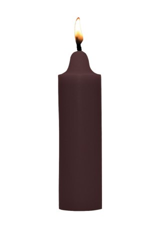 Wax Play Candle Chocolate Scented - Świeca Do Bdsm O Zapachu Czekolady Ouch! by Shots Ouch! by Shots