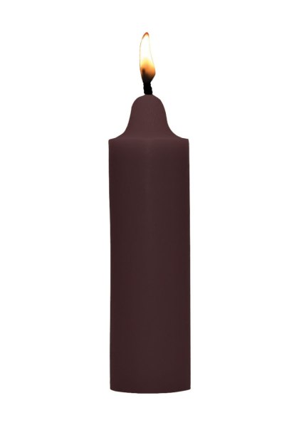 Wax Play Candle Chocolate Scented - Świeca Do Bdsm O Zapachu Czekolady Ouch! by Shots Ouch! by Shots