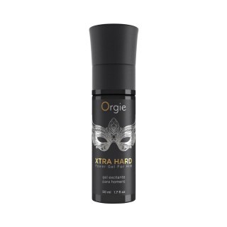 Żel Wspomagający Erekcję Xtra Hard Gel 50 Ml Orgie Orgie