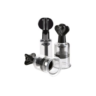 Zestaw Pompek Fetish Fantasy Series Super Suckers Trio Pipedream Pipedream