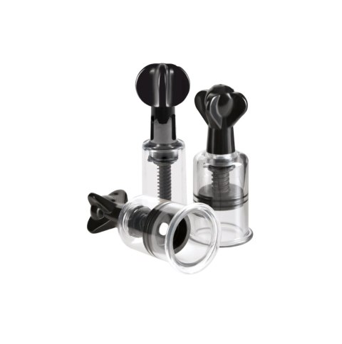 Zestaw Pompek Fetish Fantasy Series Super Suckers Trio Pipedream Pipedream
