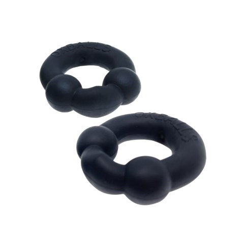 Zestaw Ultraballs Cockring Special Edition Night 2 Pcs Oxballs Oxballs