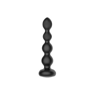 Koraliki Analne Tornado Rotating Beaded Probe Black Nexus Nexus