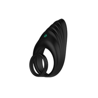 Pierścień Erekcyjny Enhance Cock And Ball Ring Black Nexus Nexus