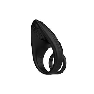 Pierścień Erekcyjny Enhance Cock And Ball Ring Black Nexus Nexus