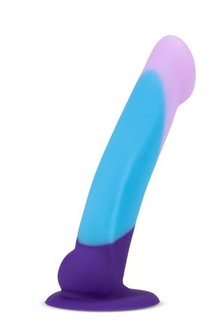 Dildo uniwersalne wielokolorowe 16.5cm Avant Purple Haze Blush