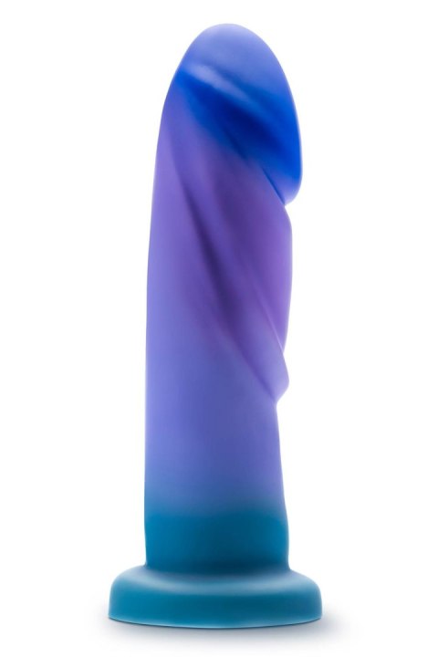 Dildo uniwersalne wielokolorowe 19.7cm Avant Midnight Rendezvous Ocean Blue Blush