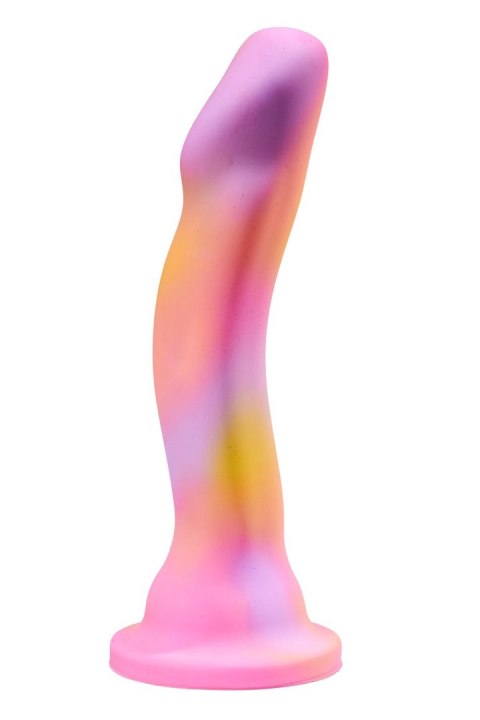 Dildo uniwersalne wielokolorowe 19cm Avant Sun'S Out Pink Blush