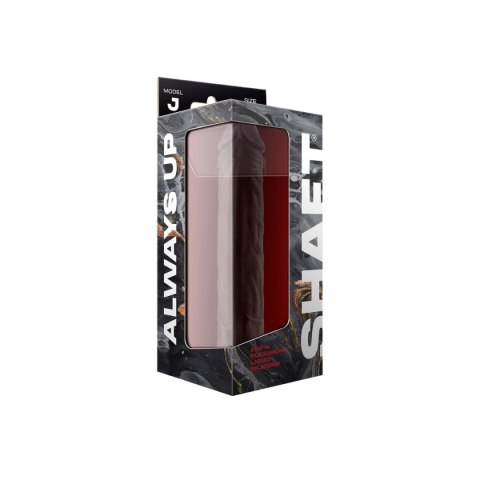 Dildo Model J24,1 Cm Dong Mahogany Shaft Shaft