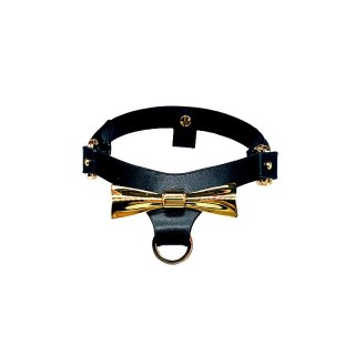 Efektowna Skórzana Obróżka Upko Butterfly Effect Body Accessories Choker UPKO UPKO