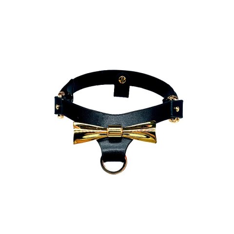 Efektowna Skórzana Obróżka Upko Butterfly Effect Body Accessories Choker UPKO UPKO
