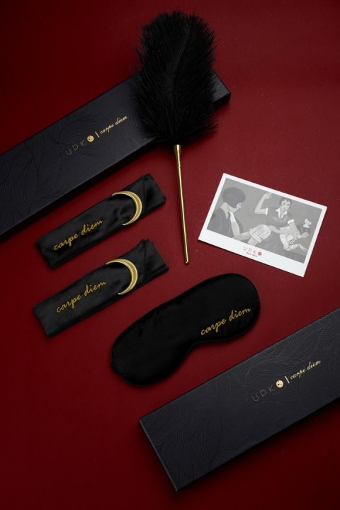 Ekskluzywny Zestaw Do Krępowania Upko Carpe Diem Premium Bondage Set UPKO UPKO