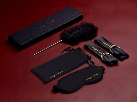 Ekskluzywny Zestaw Do Krępowania Upko Carpe Diem Premium Bondage Set UPKO UPKO