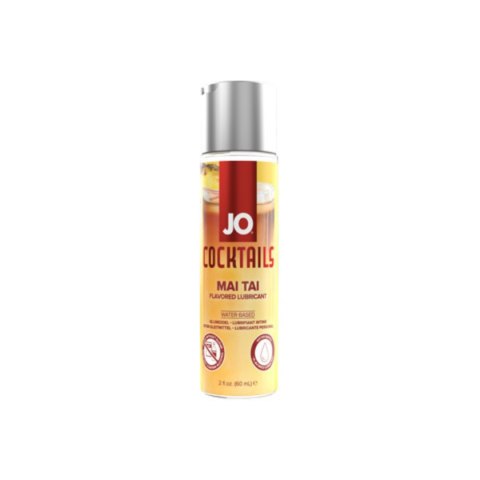 Lubrykant Wodny H2O Cocktails Mai Tai 60 Ml-System JO
