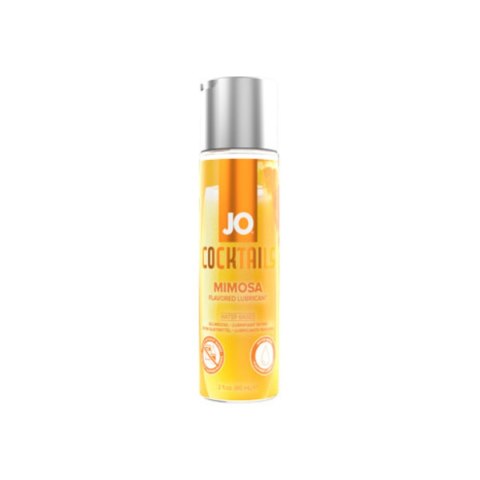 Lubrykant Wodny H2O Cocktails Mimosa 60 Ml-System JO