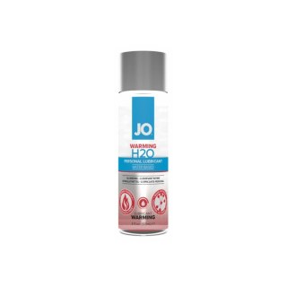 Lubrykant Wodny Rozgrzewający H2O 60 Ml-System JO
