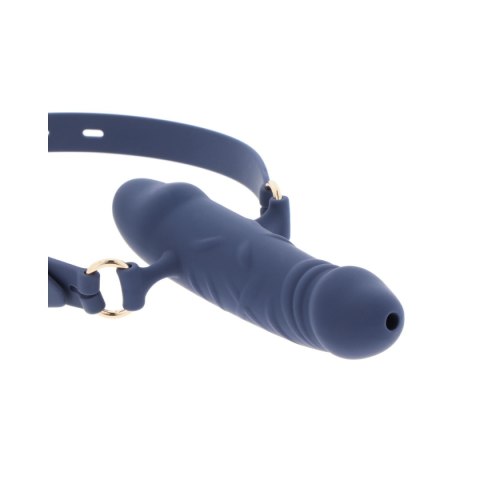 Knebel Dildo Silicone Breathable Penis Gag Taboom Taboom