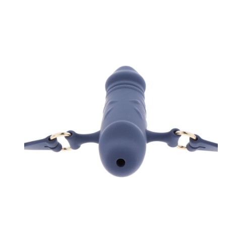 Knebel Dildo Silicone Breathable Penis Gag Taboom Taboom