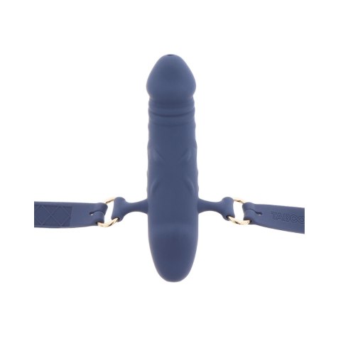 Knebel Dildo Silicone Breathable Penis Gag Taboom Taboom