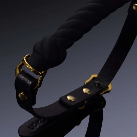 Knebel Knot-Shaped Mouth Gag UPKO UPKO