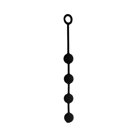 Koraliki analne Silicone String Of Pearls 40 Mm Brutus Brutus