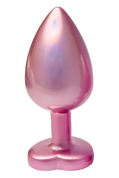 Korek Analny Gleaming Love Pearl Pink Plug Large Dreamtoys Dreamtoys