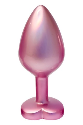 Korek Analny Gleaming Love Pearl Pink Plug Medium Dreamtoys Dreamtoys