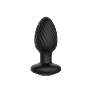 Korek Analny Tornado Butt Plug Large Black Nexus Nexus