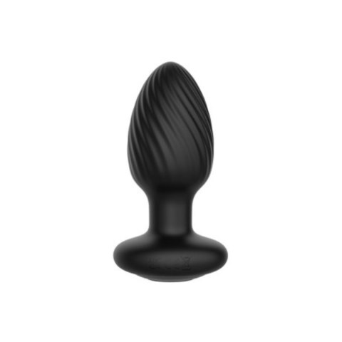 Korek Analny Tornado Butt Plug Large Black Nexus Nexus