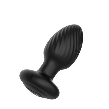 Korek Analny Tornado Butt Plug Large Black Nexus Nexus